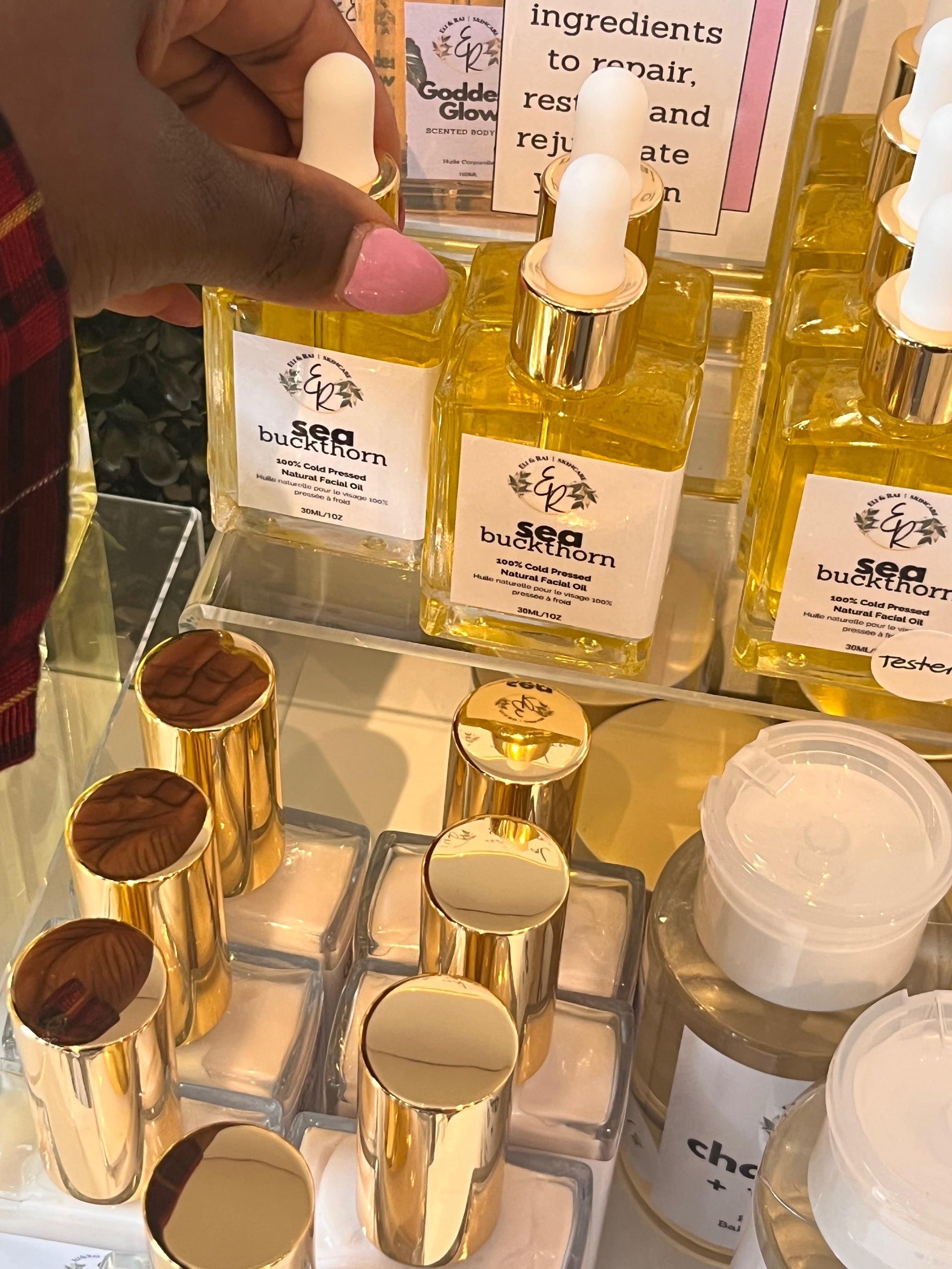 Sea Buckthorn Glow Serum