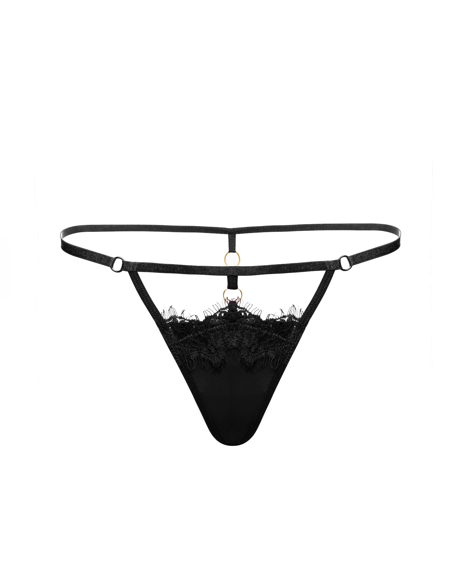 Adjustable Sides Thong, Rigel