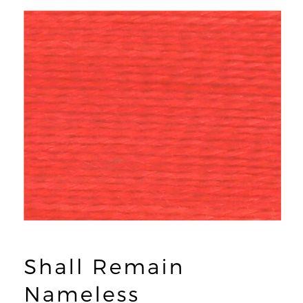 Trailhead Yarn - Shall Remain Nameless 159
