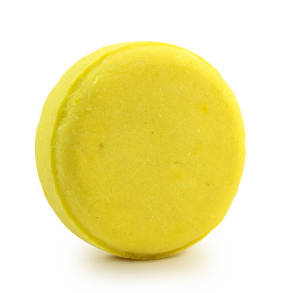 Barre de shampoing Citrus Shine