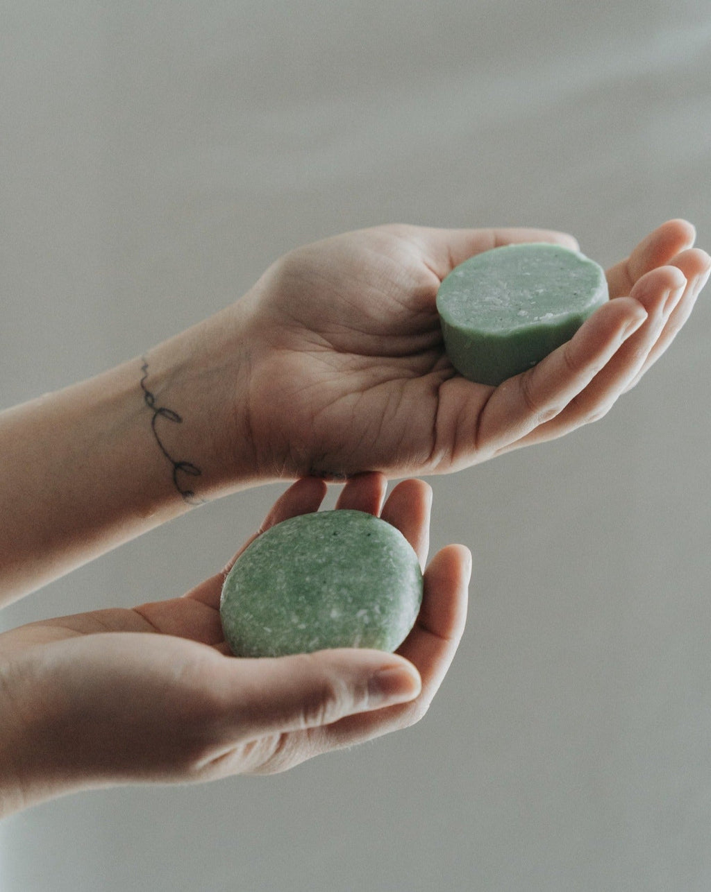 Shampoo Bar | Peppermint + Eucalyptus