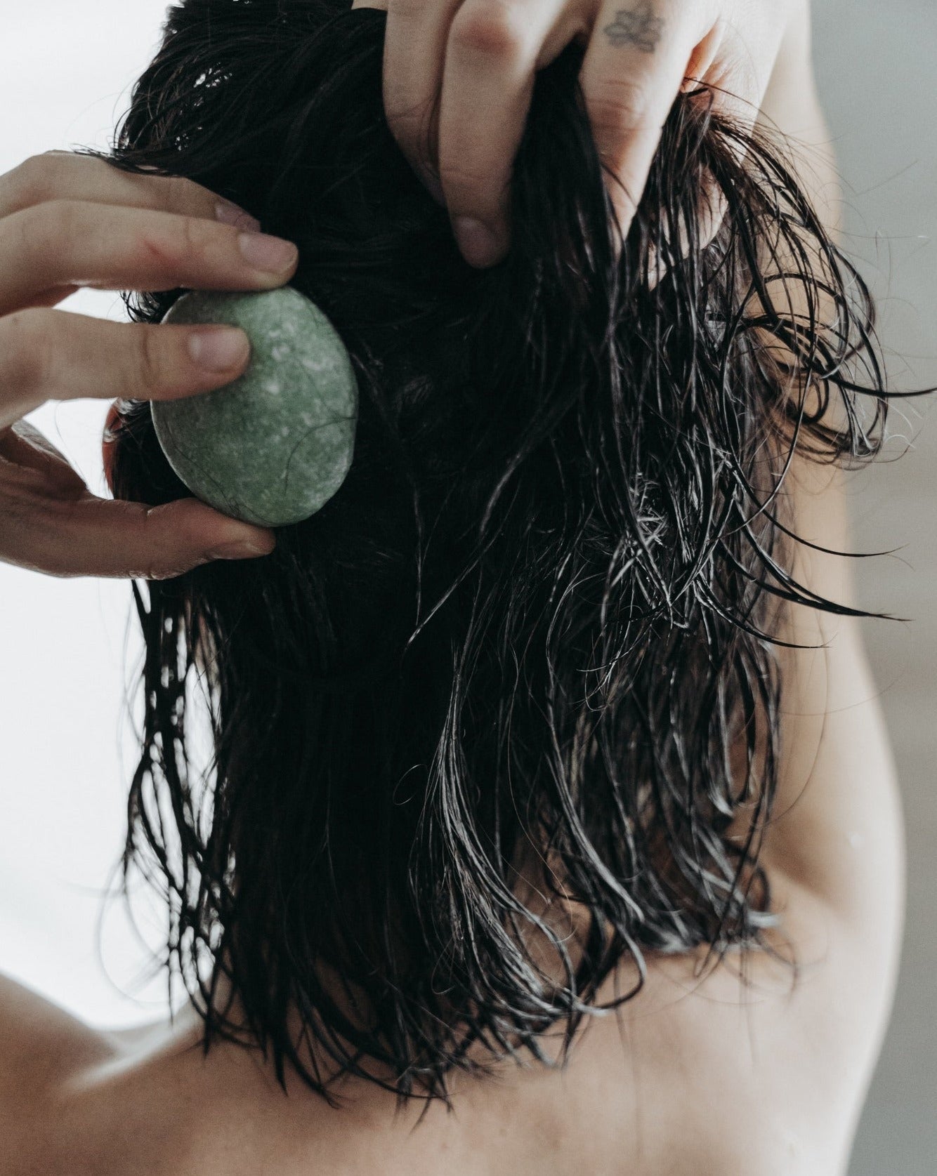 Shampoo Bar | Peppermint + Eucalyptus