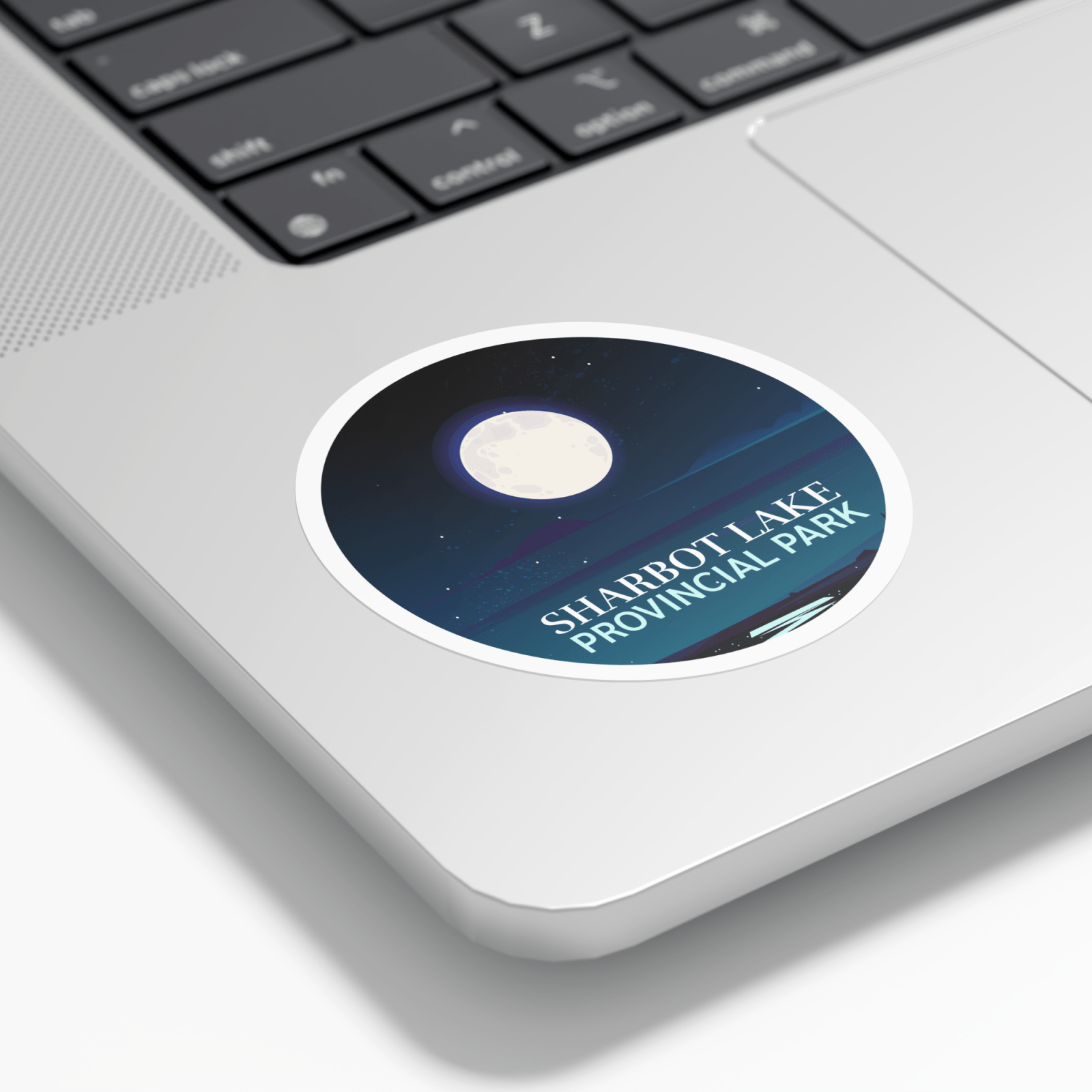 Sharbot Lake Ontario Provincial Park Waterproof Vinyl Sticker