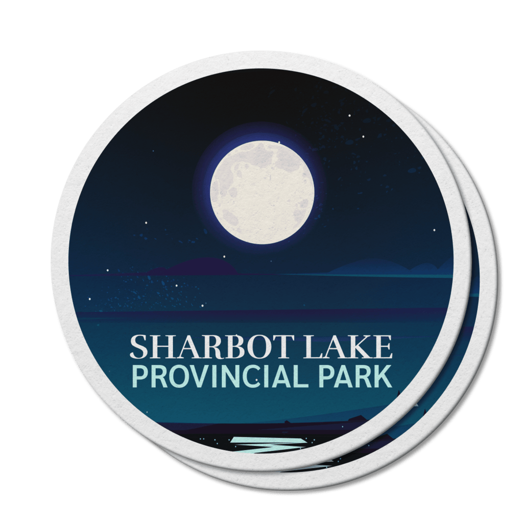 Sharbot Lake Ontario Provincial Park Waterproof Vinyl Sticker