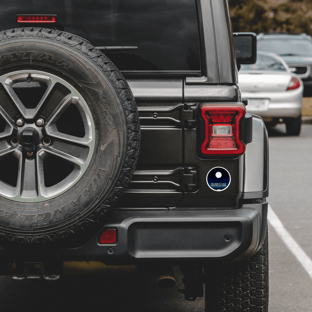 Sharbot Lake Ontario Provincial Park Waterproof Vinyl Sticker