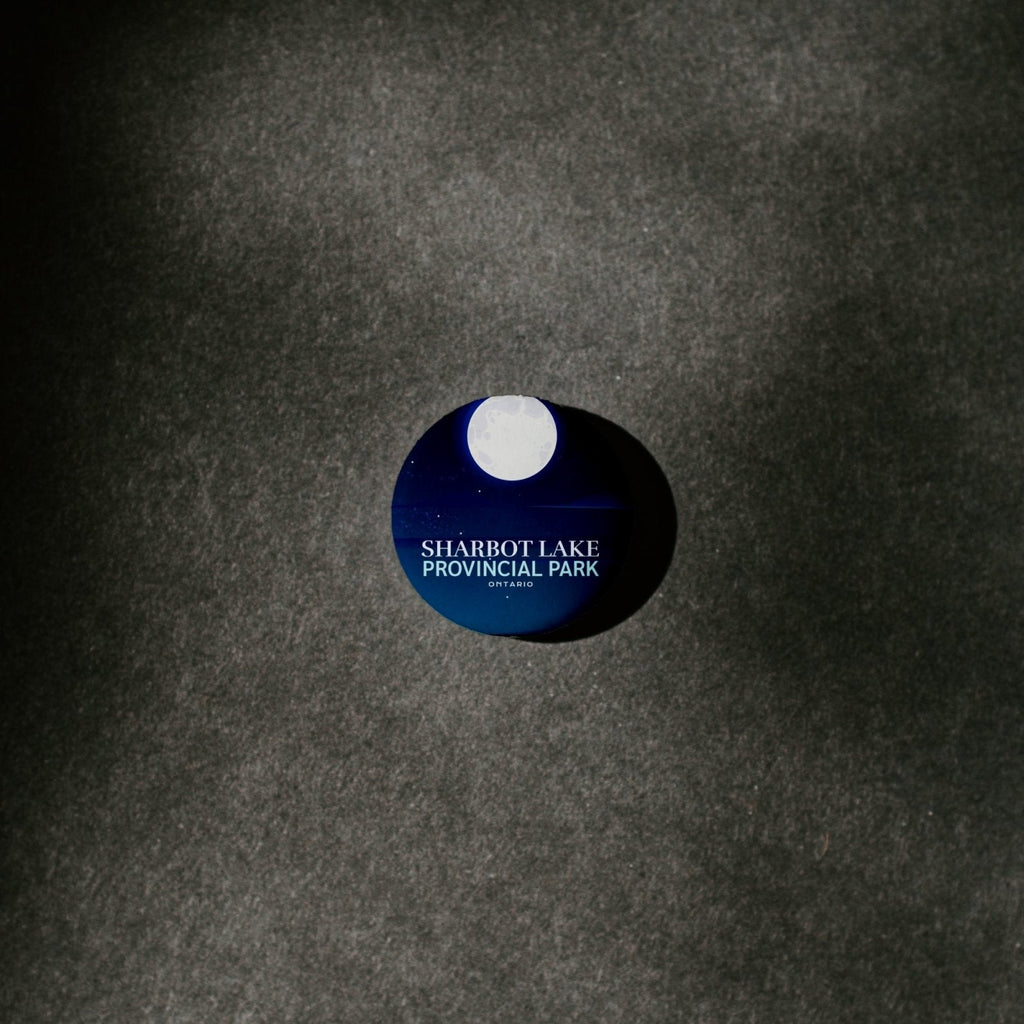 Sharbot Lake Provincial Park of Ontario Pinback Button