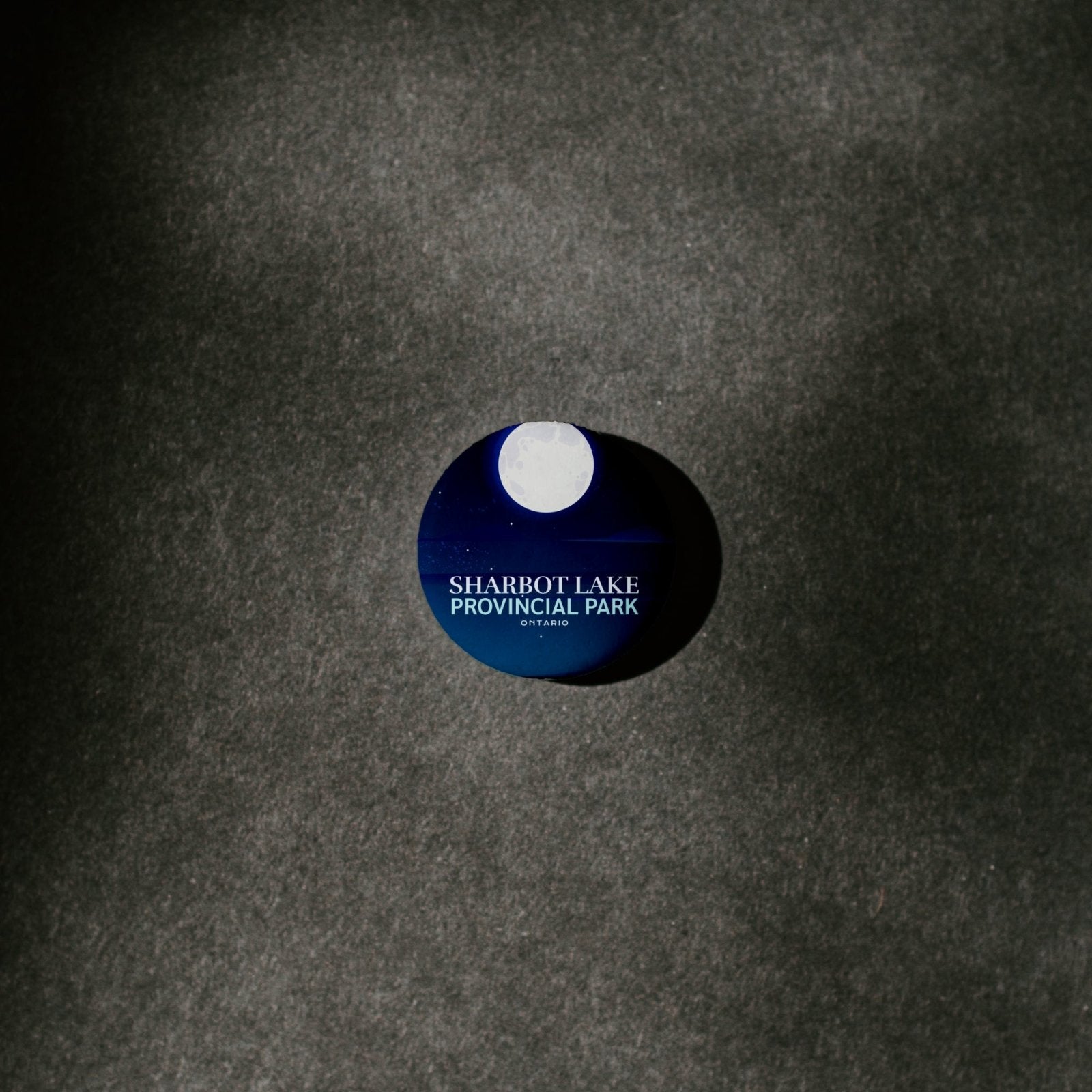 Sharbot Lake Provincial Park of Ontario Pinback Button