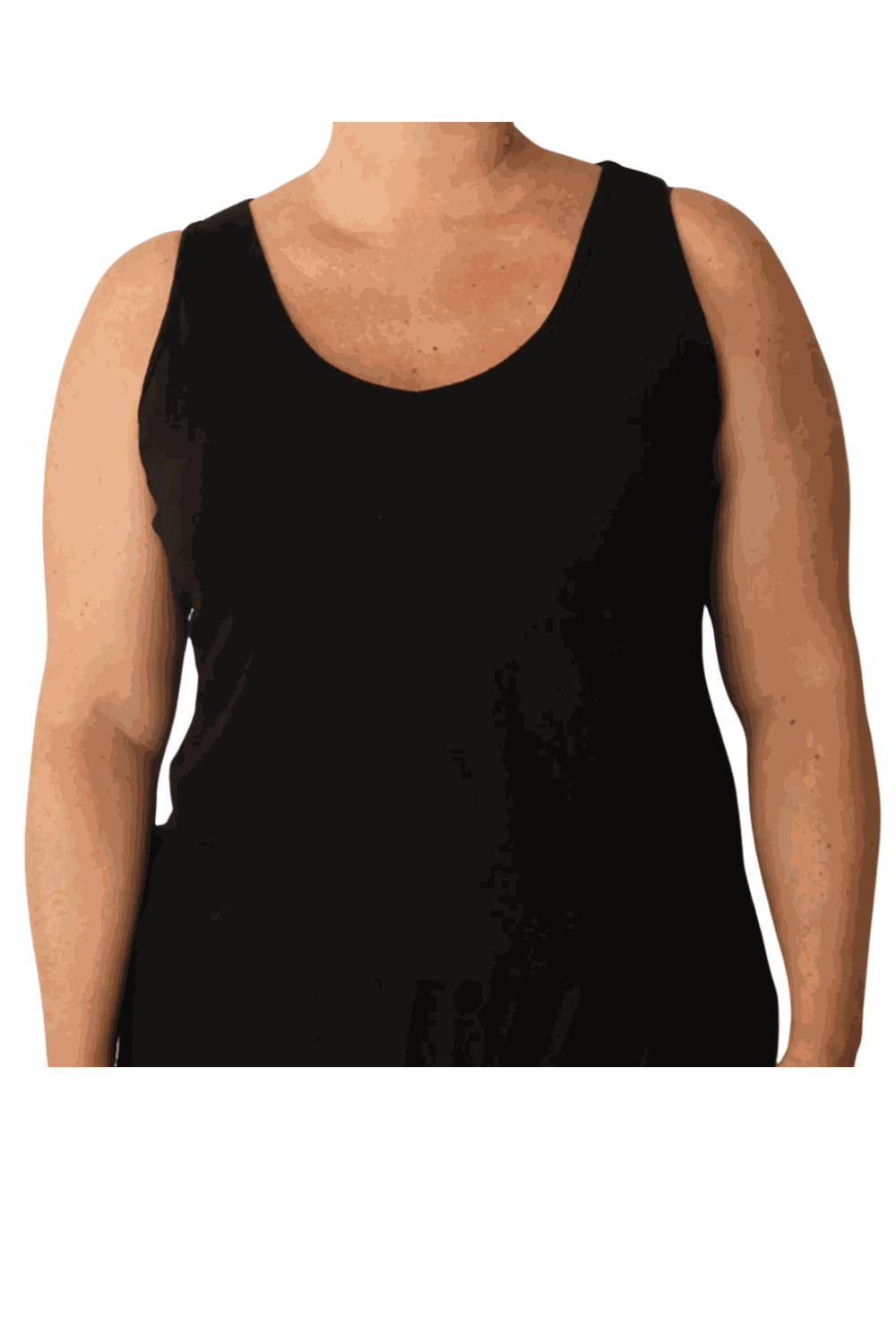 Women's Cooling Tank Top for Night Sweats - The Vanessa Tank Top