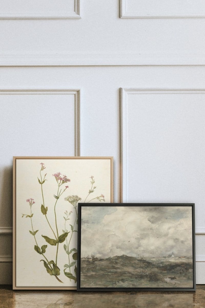 SHORELINE, Stretched Canvas Artwork