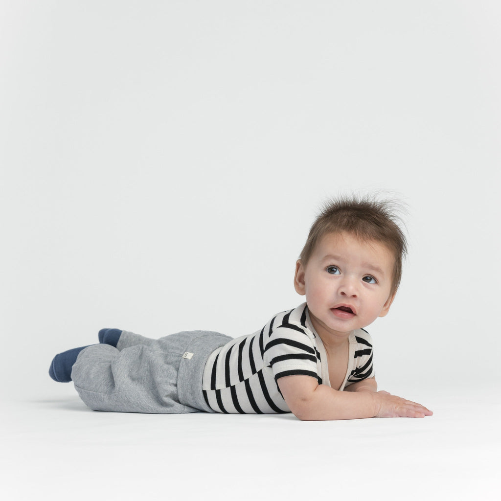Cloud Short Sleeve Onesie