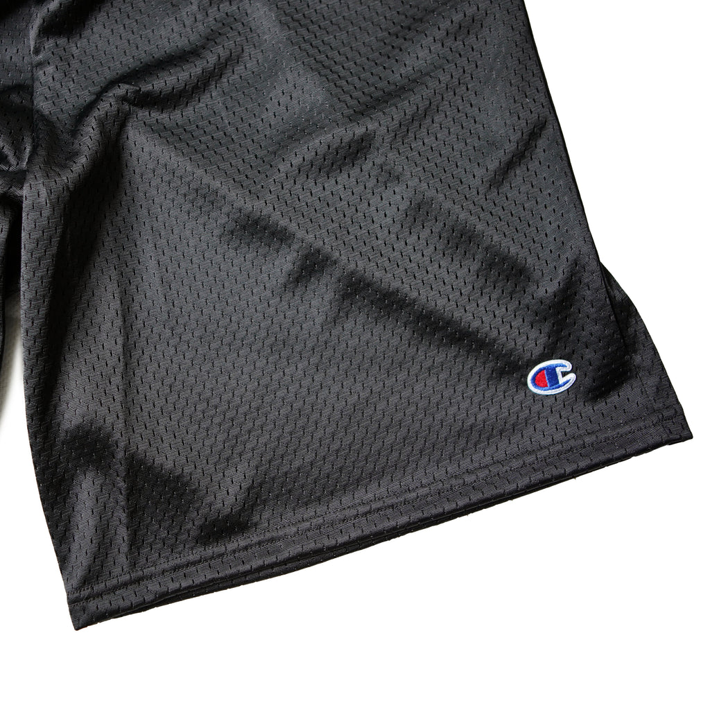 Wolf Champion Mesh Shorts