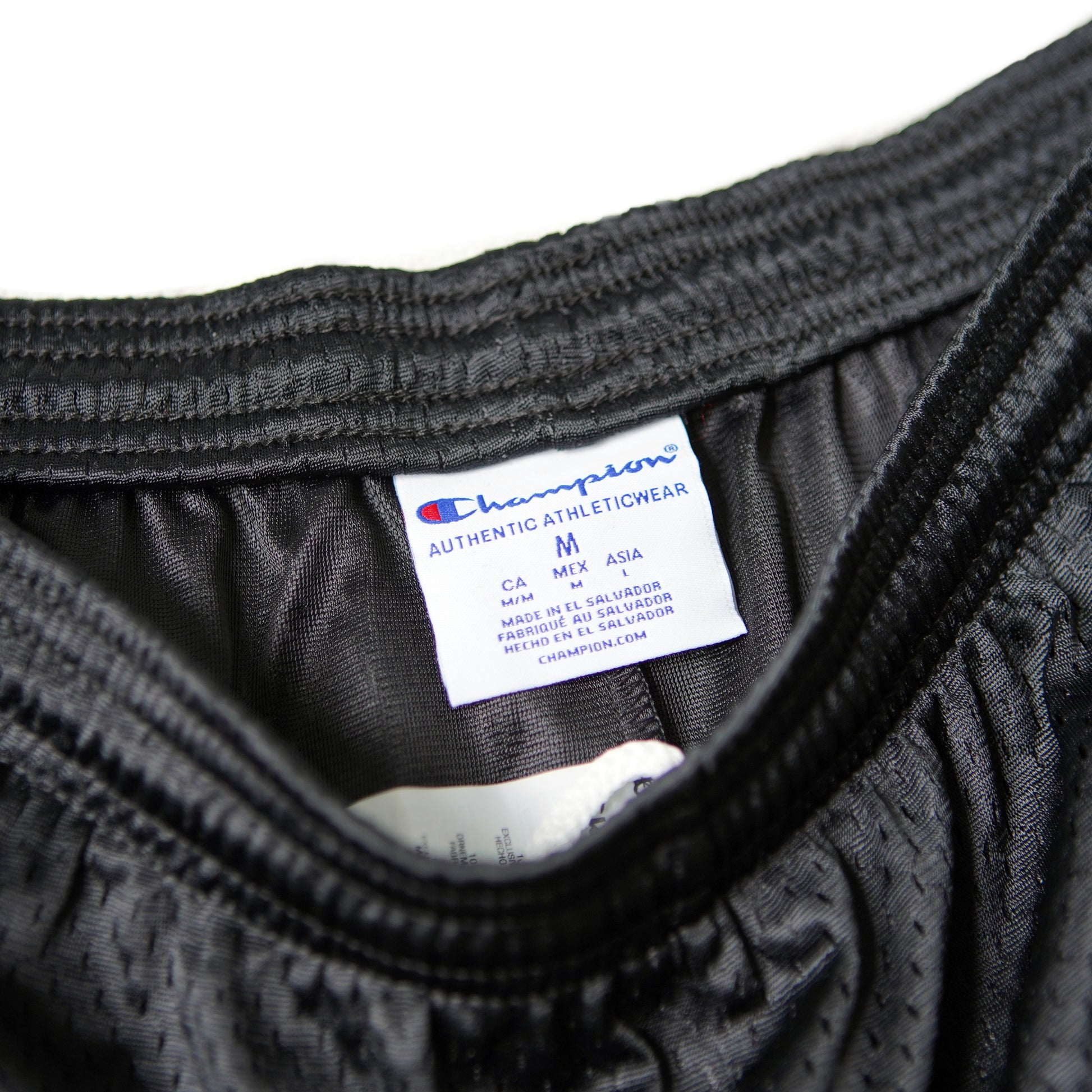 Wolf Champion Mesh Shorts