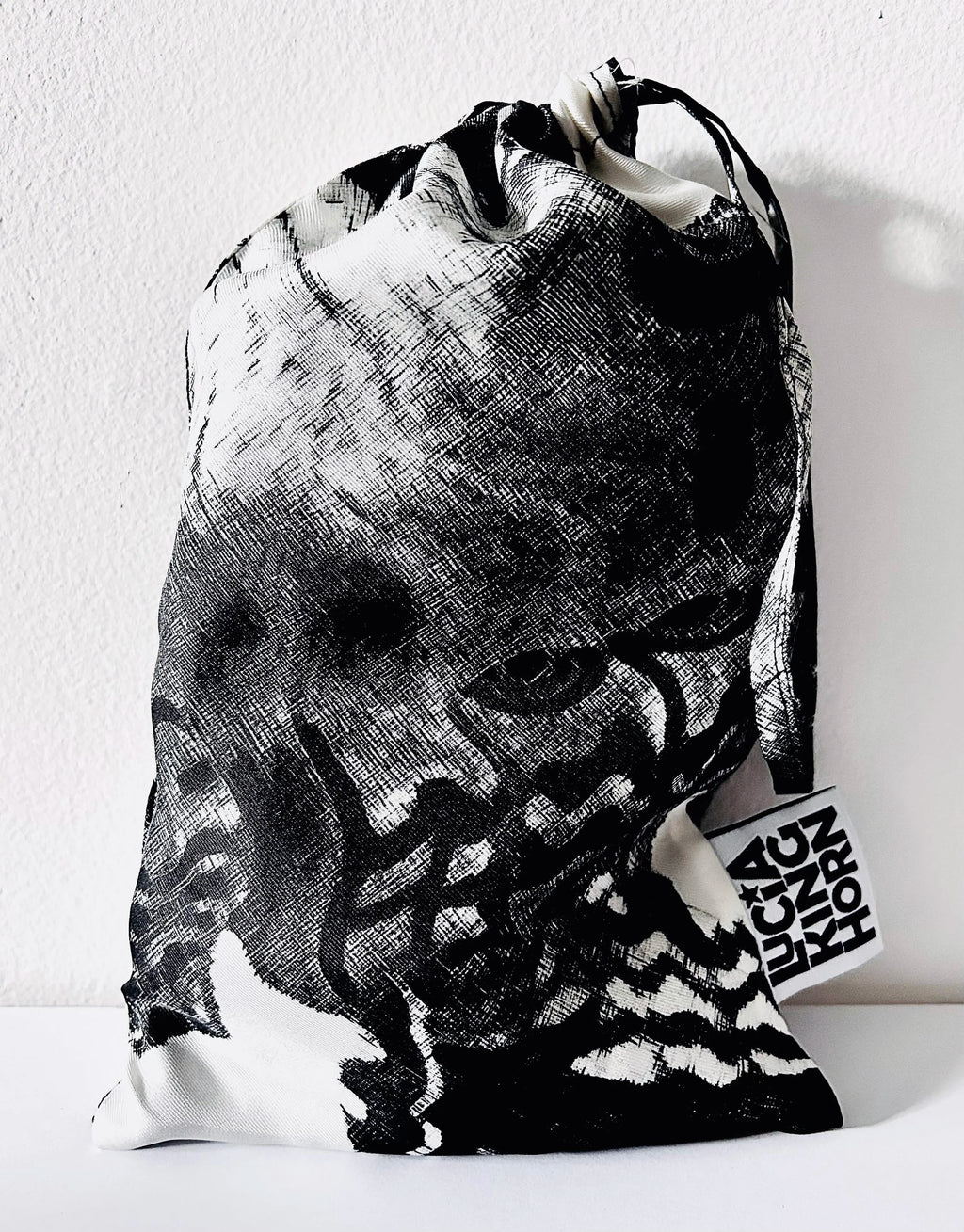 sibylla moth silk pants