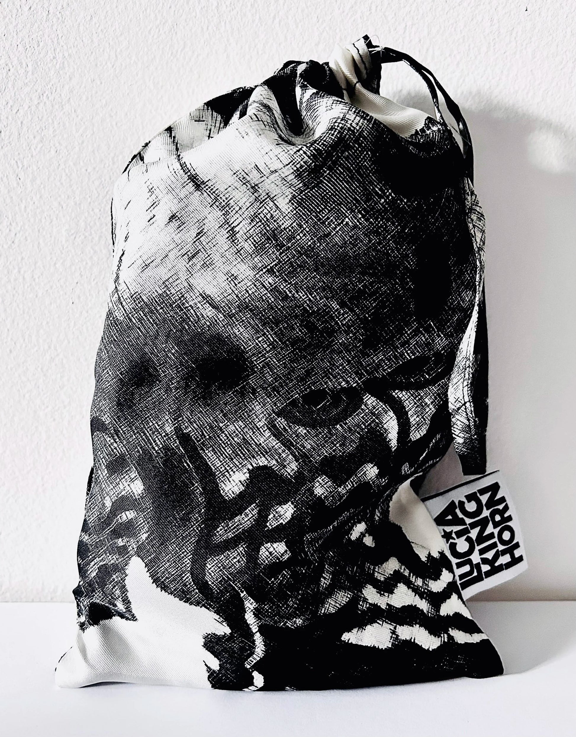 sibylla moth silk pants