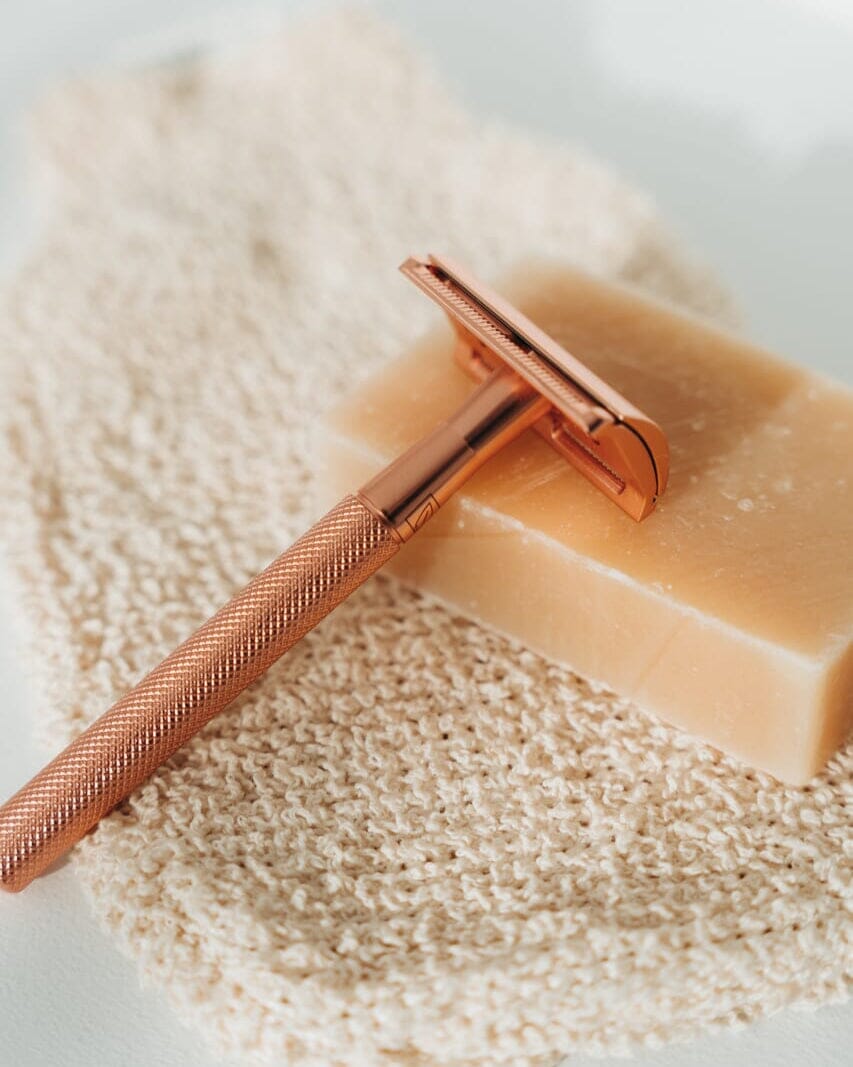 Single Blade Safety Razor