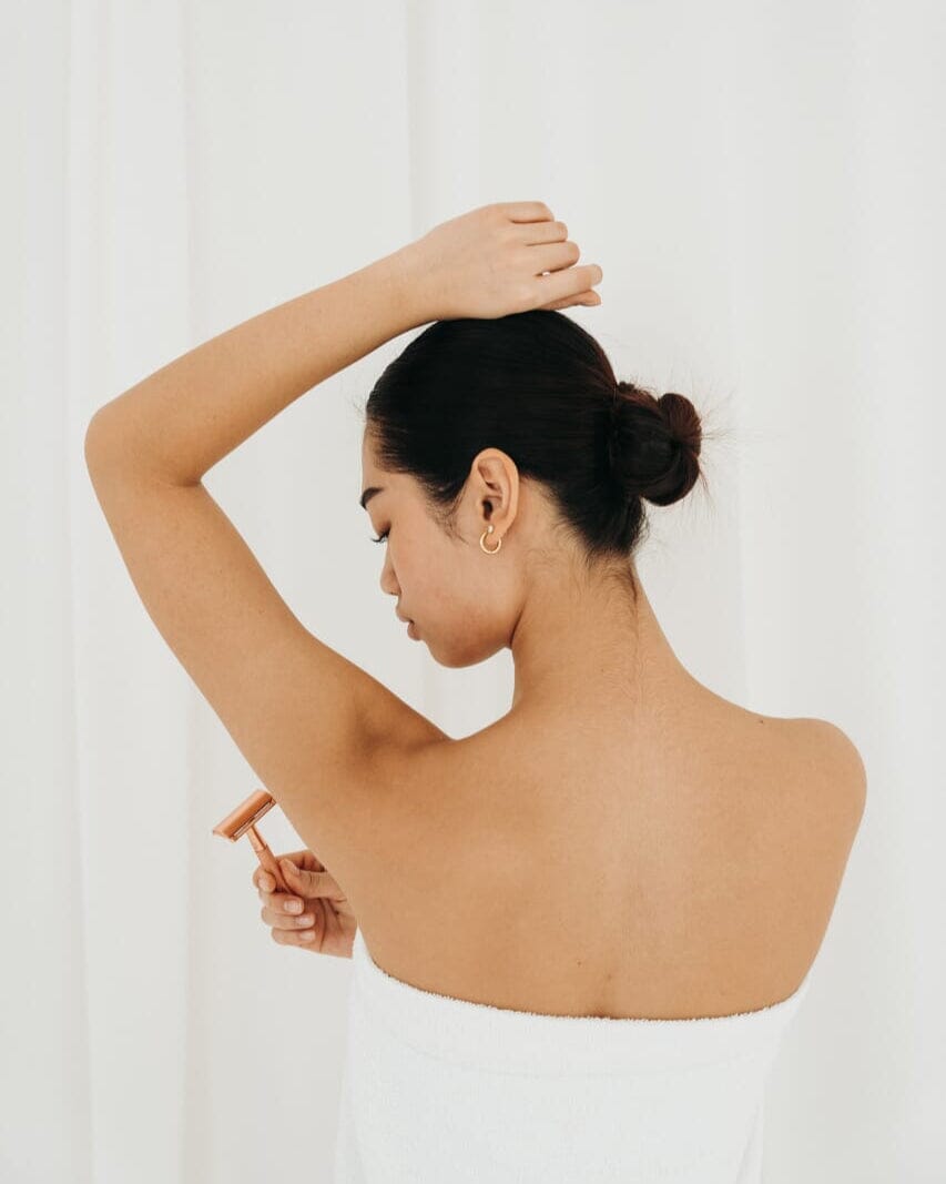 Single Blade Safety Razor