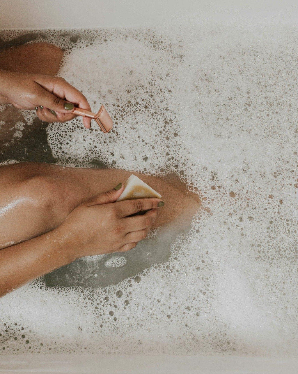 Single Blade Safety Razor