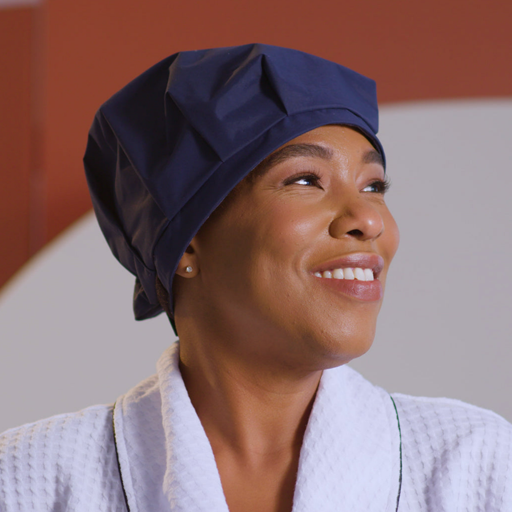 Skipper Shower Cap