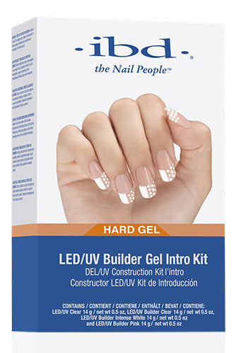 Kit de démarrage IBD Builder Gel