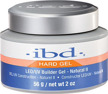 Gel LED/UV IBD Natural II Builder