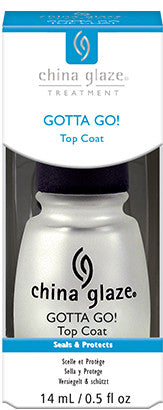 Vernis de finition China Glaze Gotta Go