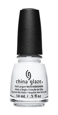 Fièvre de la cabane China Glaze 