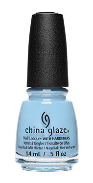 China Glaze Water Falling In Love 