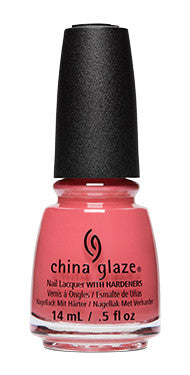 China Glaze ne peut pas porter cette sandale 