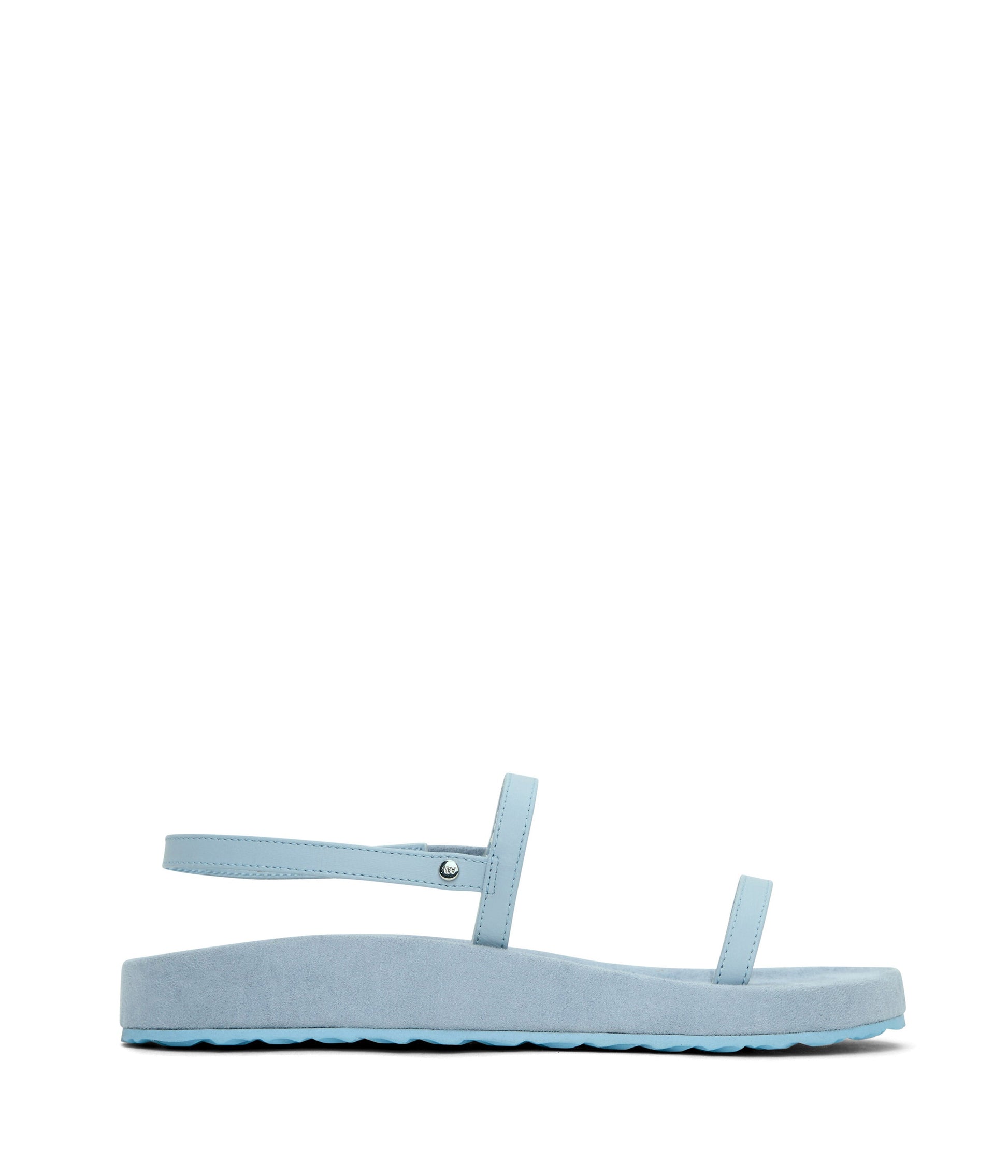 MAHER Women's Vegan Slip On Sandals