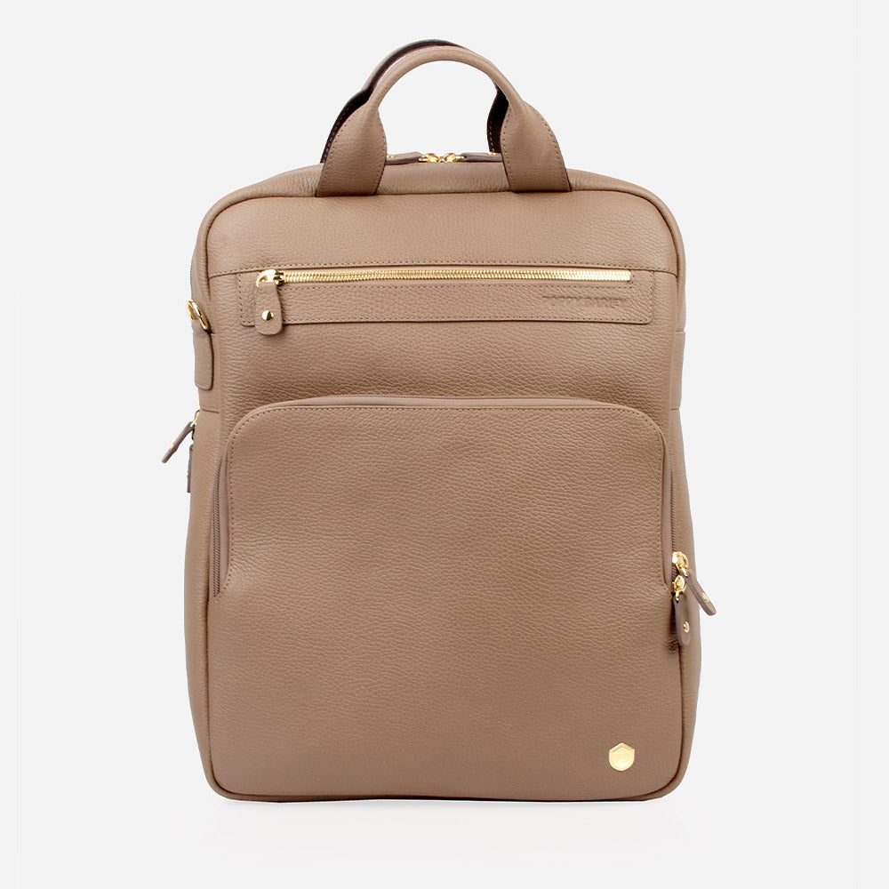 The Backpack Biscotti