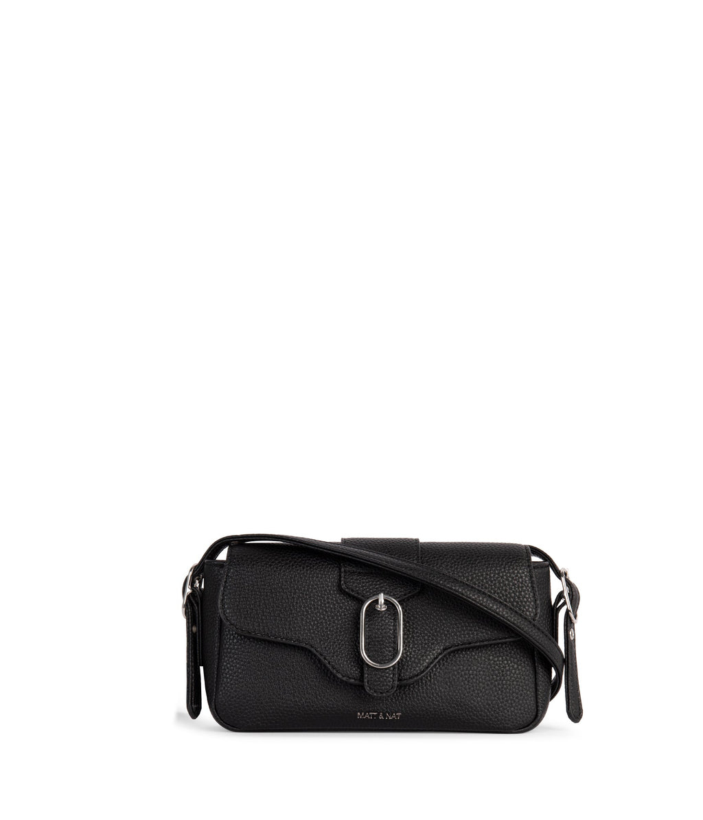 Sac bandoulière vegan ISABELLE SM – Grain