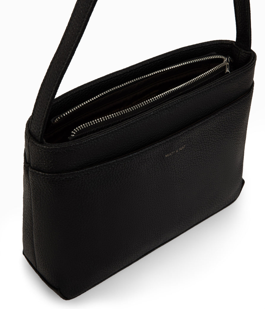 Sac à bandoulière végan durable LUISA - Purity