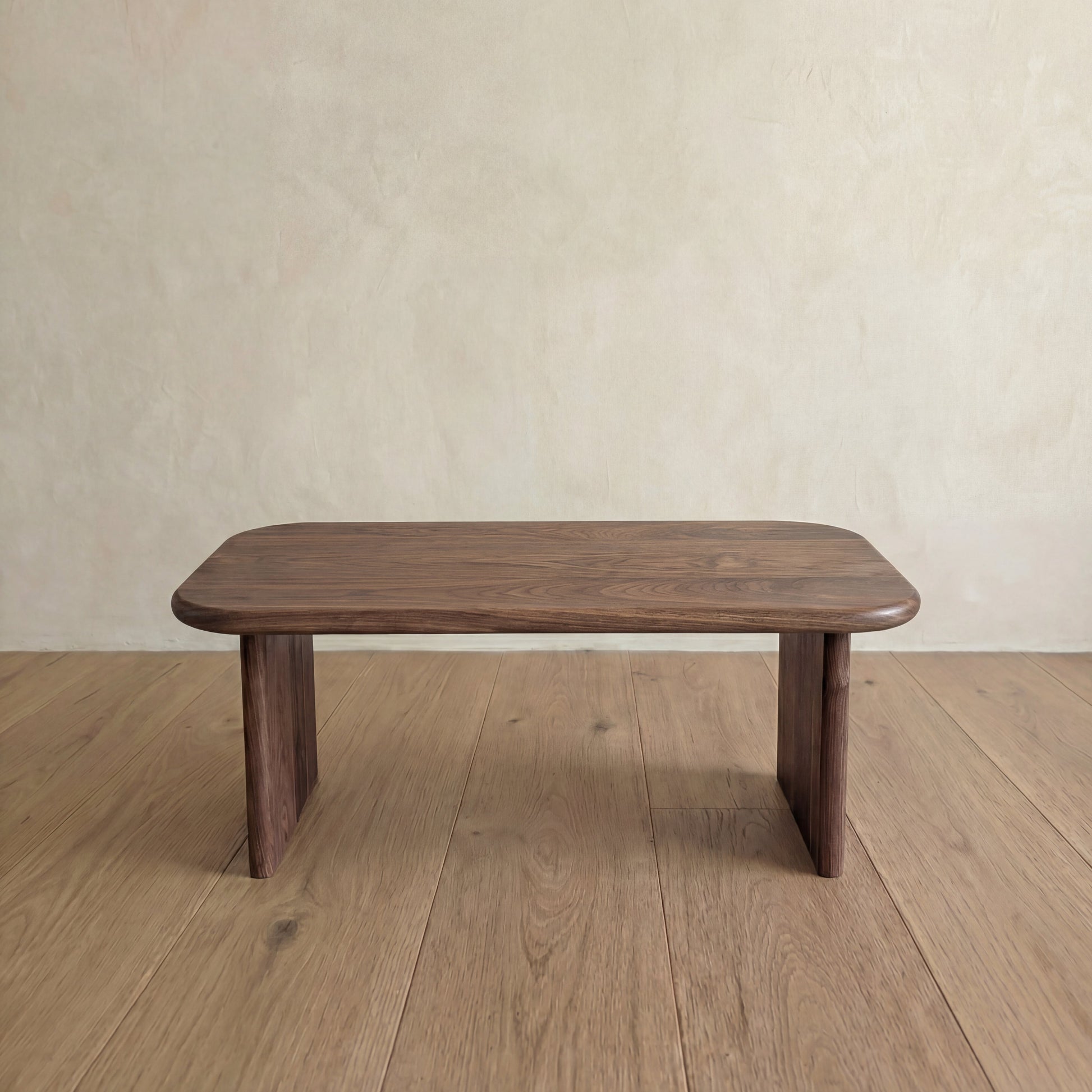 40 Inch Coffee Table in Walnut