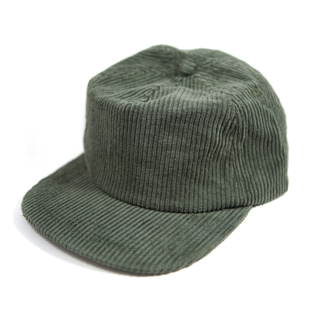 Chapeau en velours côtelé vierge Stuntin