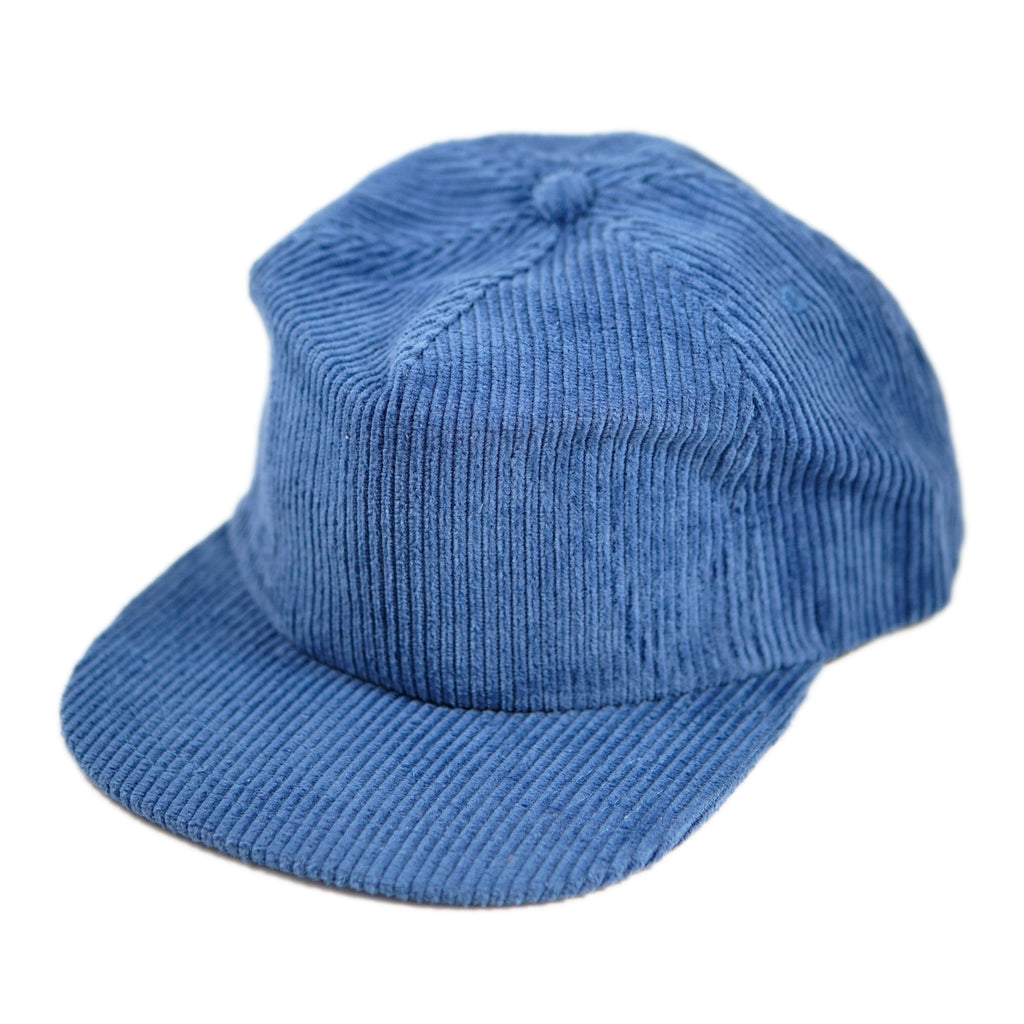 Chapeau en velours côtelé vierge Stuntin