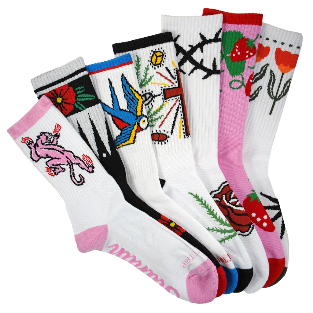 Créez votre propre pack de chaussettes