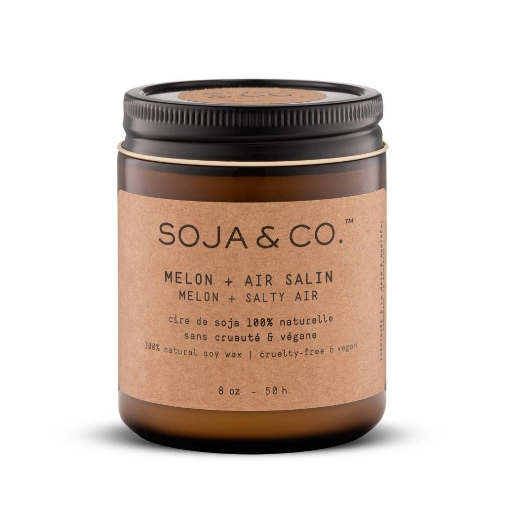 Candle | Melon + Salty Air