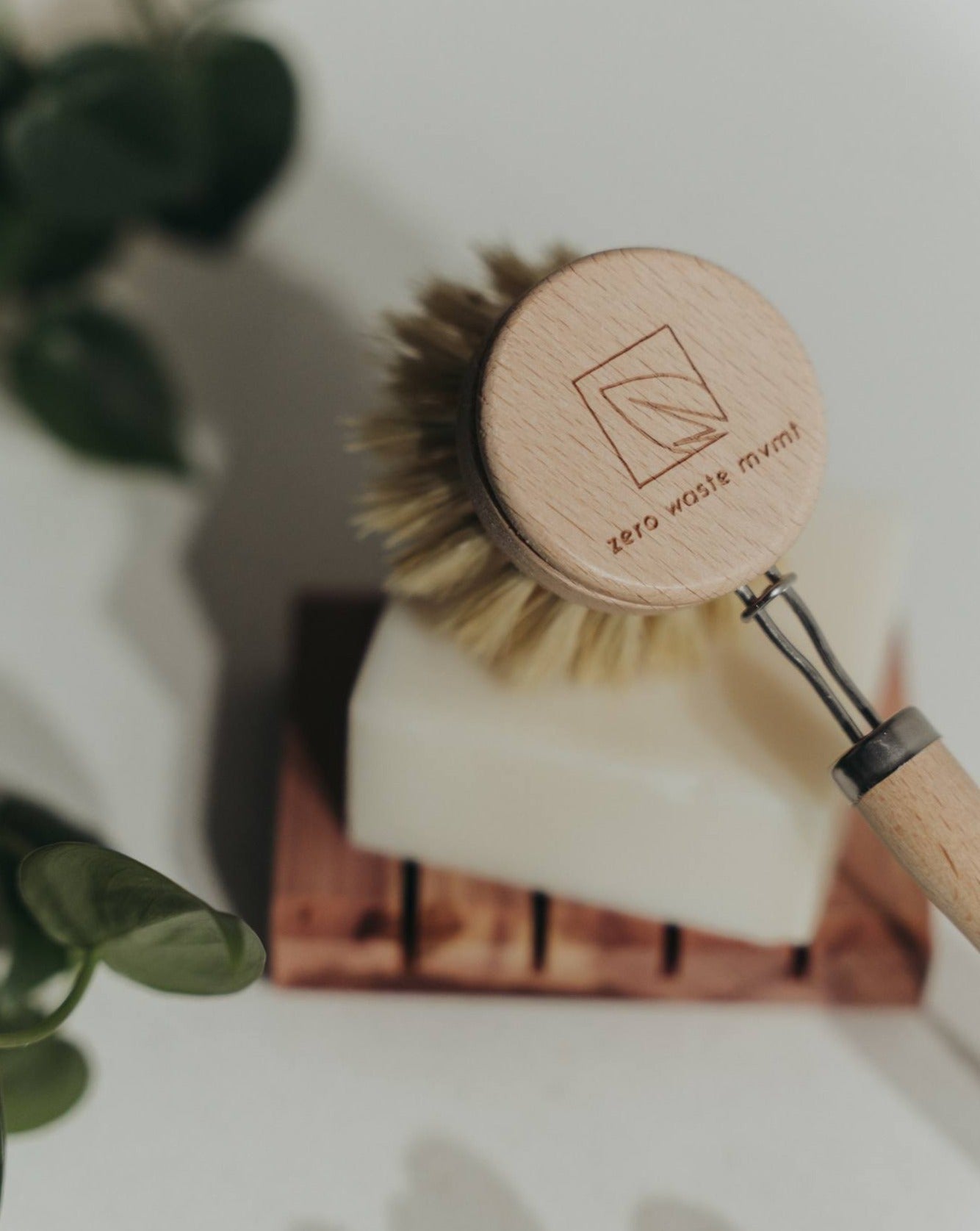 Savon à vaisselle solide | Sans parfum