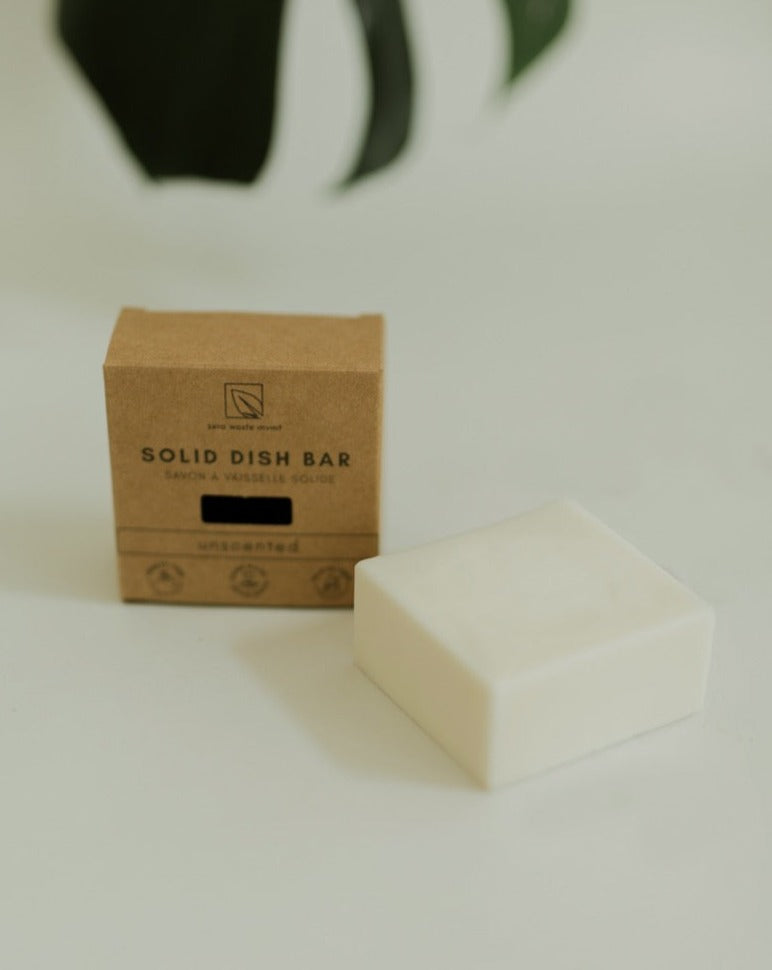 Savon à vaisselle solide | Sans parfum