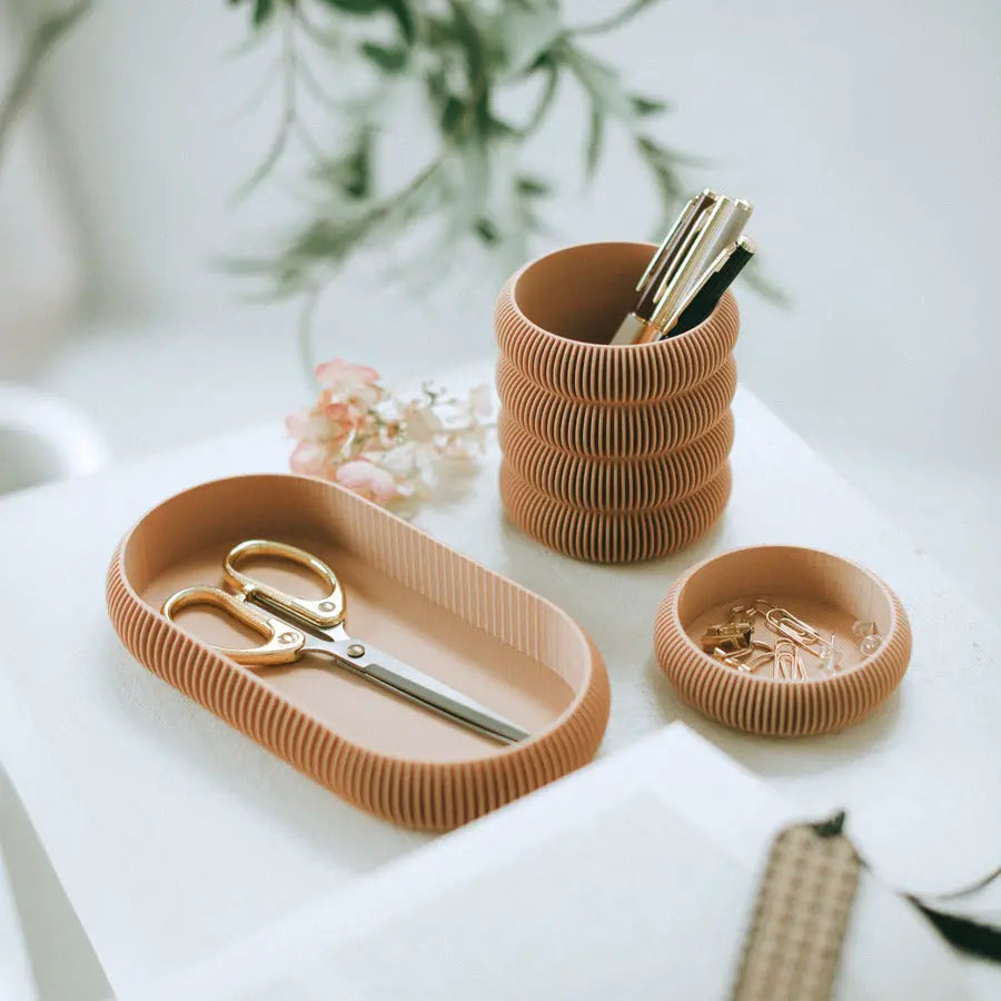 CURV Stackable Catchall Tray Medium