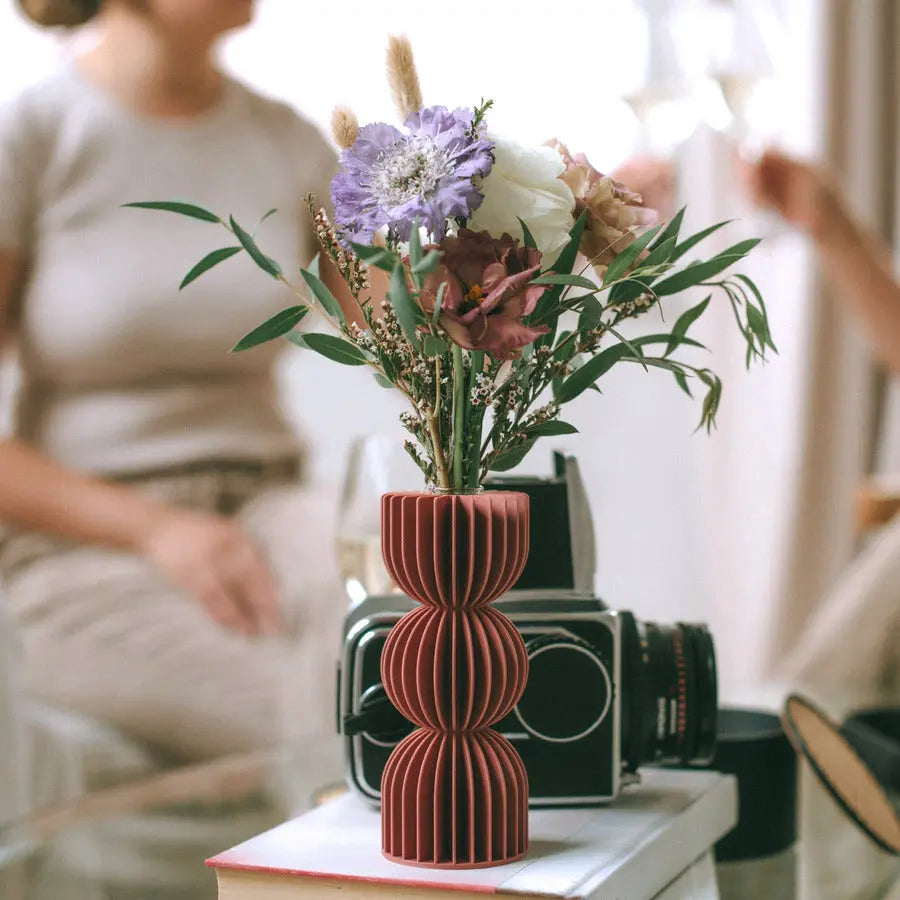 BAUHAUS Flower Vase