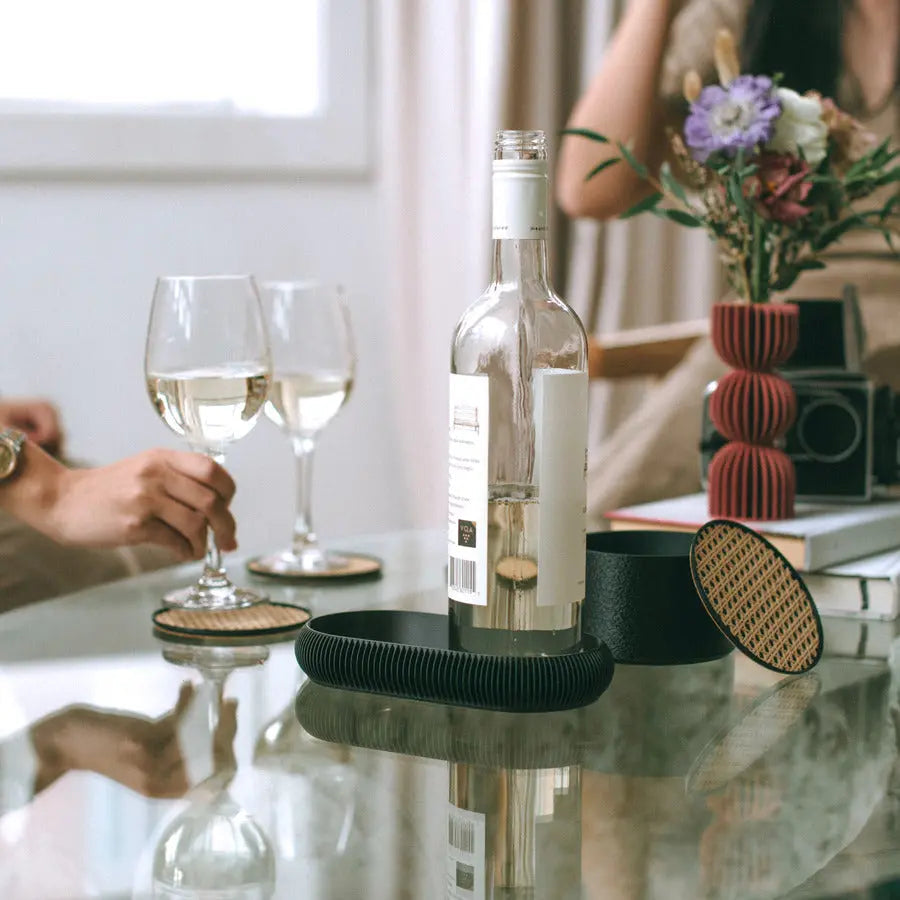 CURV Stackable Catchall Tray Medium