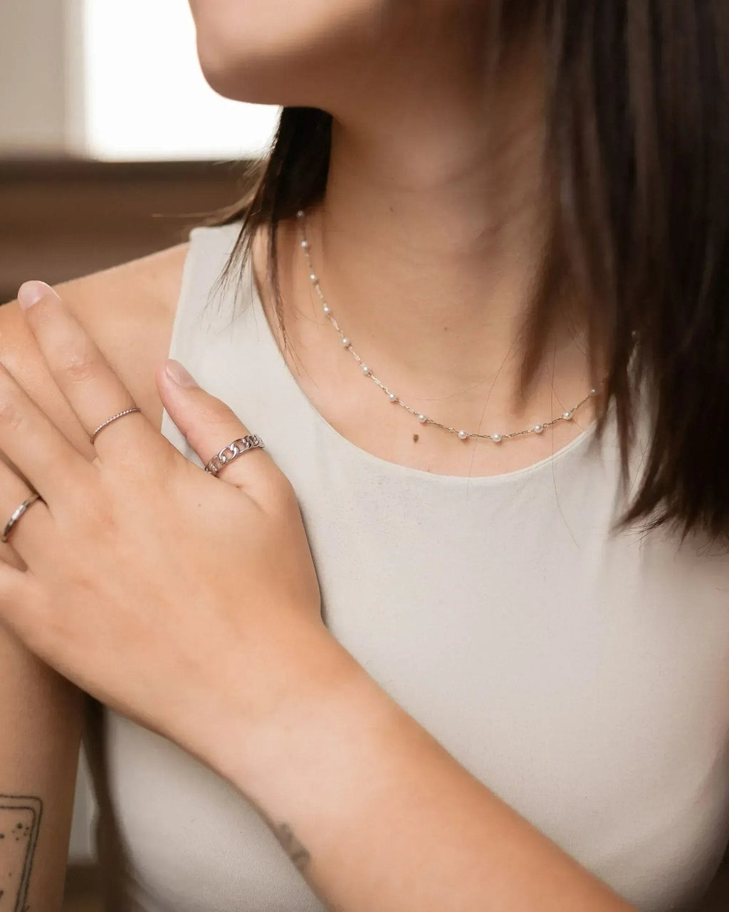Endless Love Necklace