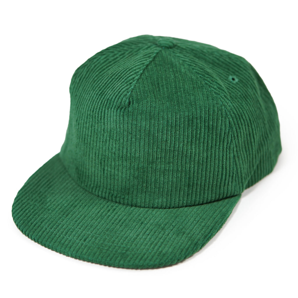 Chapeau en velours côtelé vierge Stuntin