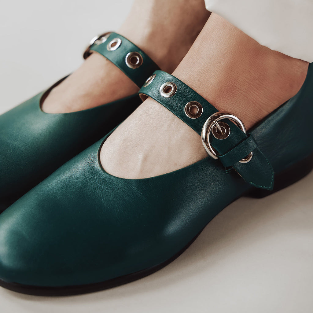 The BLVD Mary Jane Deep Forest