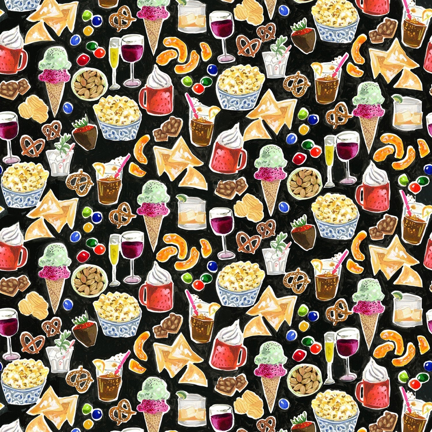 Dear Stella- Game Night by August Wren- STELLA-DJL1971-MULTI