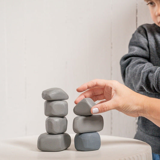 Stackin' Rocks
