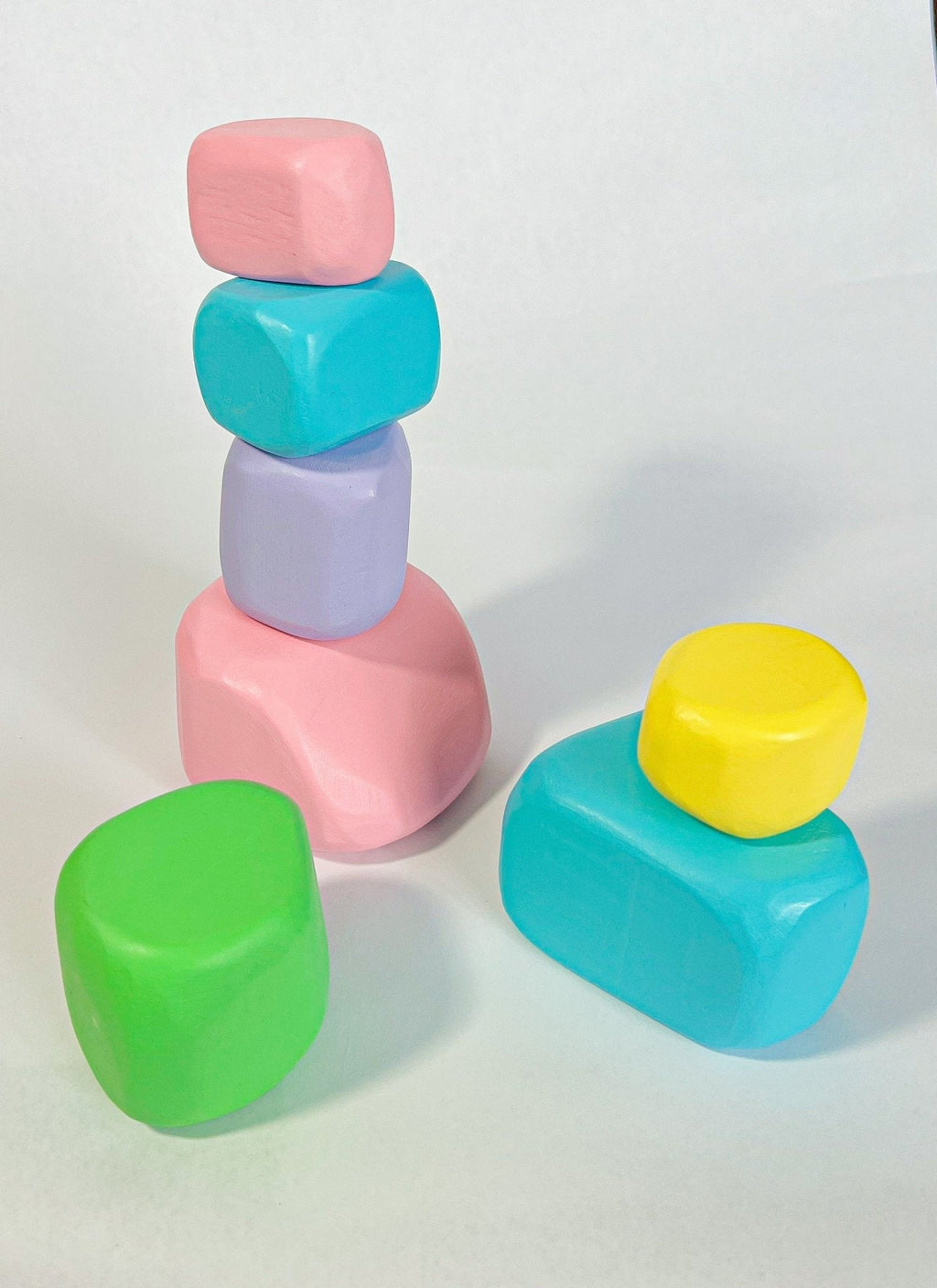 Empiler des pierres