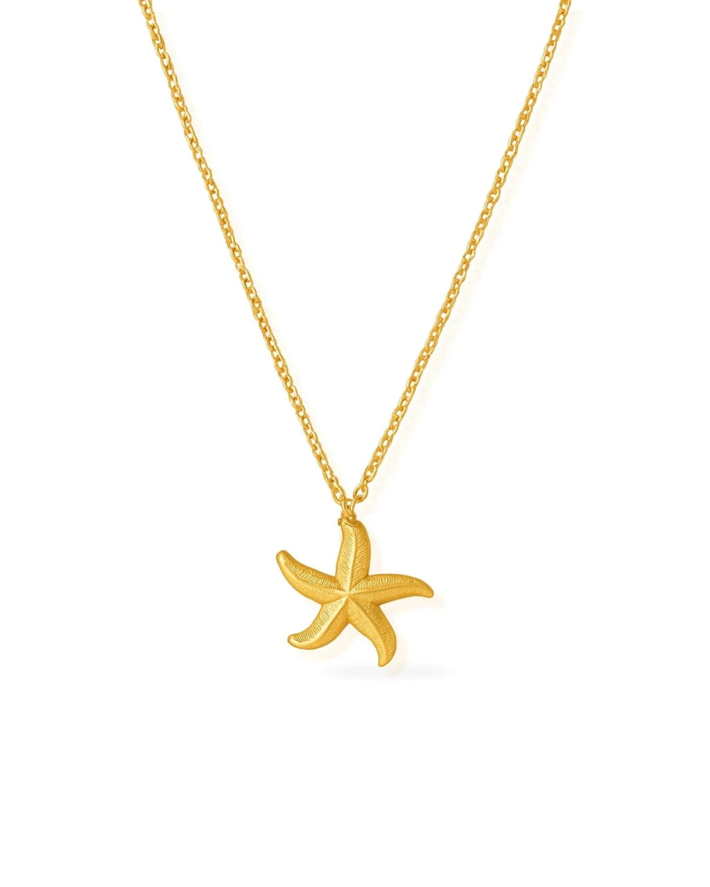 Collier étoile de mer