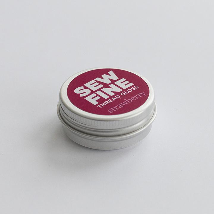 Sew Fine - Strawberry